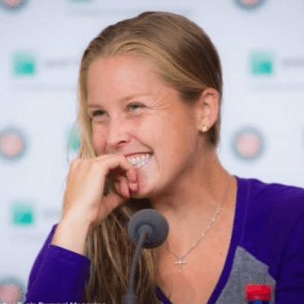 Shelby Rogers profile photo