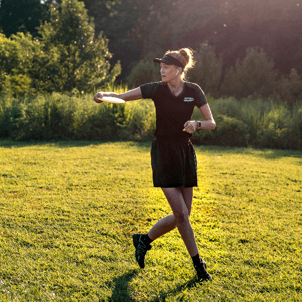 Holly Finley |  Disc Golf profile image