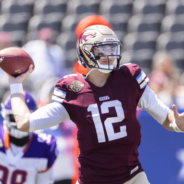 Paxton Lynch profile image