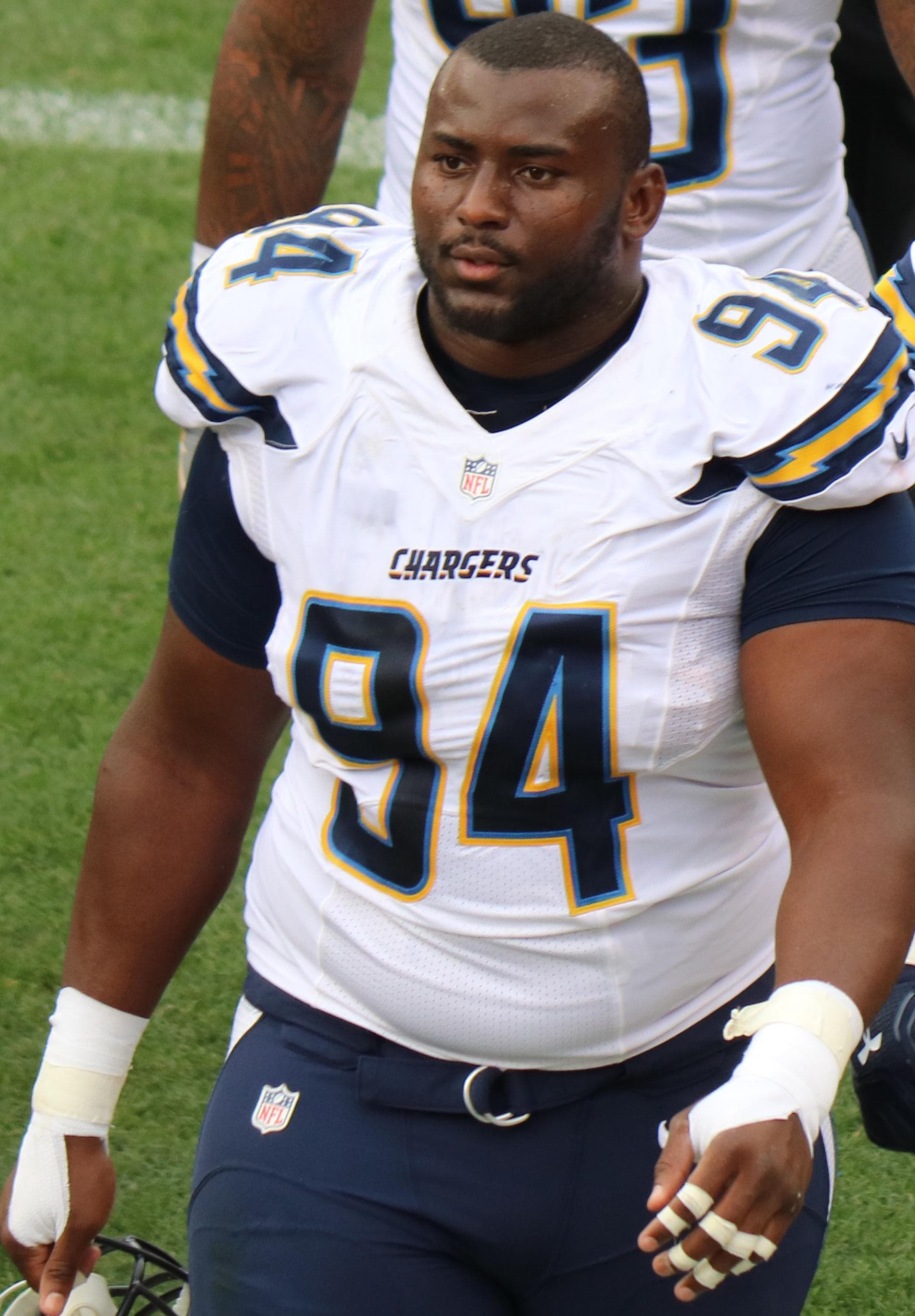 Corey Liuget profile image