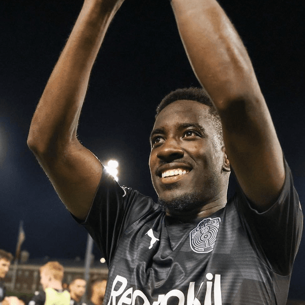 Akeem Ward profile image