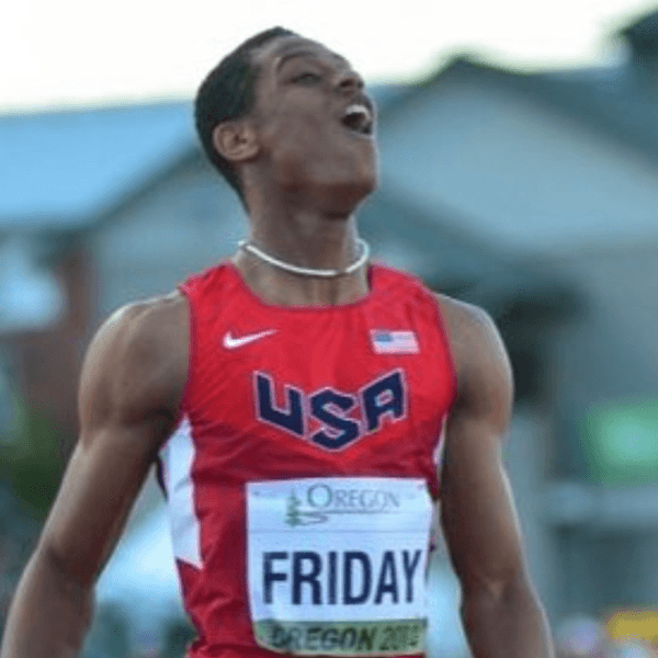 Trent Friday profile image