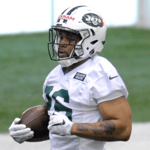 Terron Beckham profile image