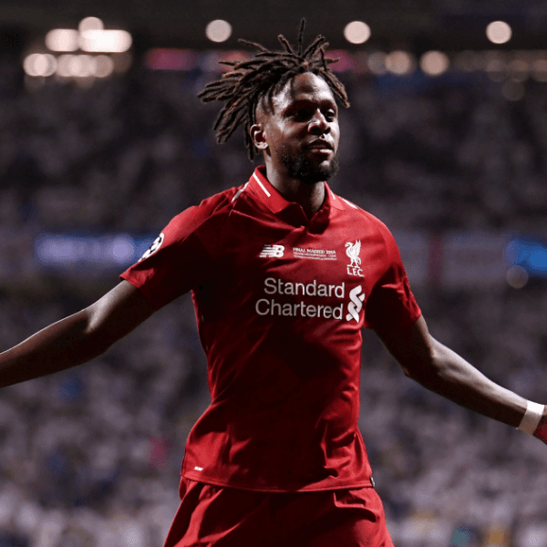 Divock Origi profile image