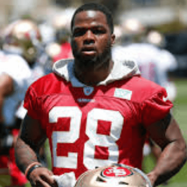 Carlos Hyde profile image