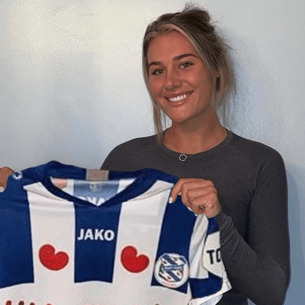 Kristen McFarland profile image