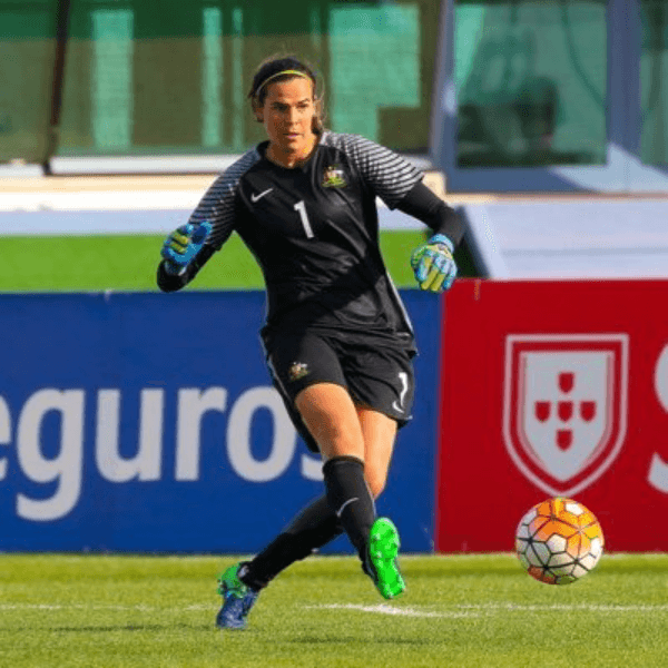 Lydia Williams profile image