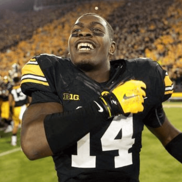 Desmond King profile photo
