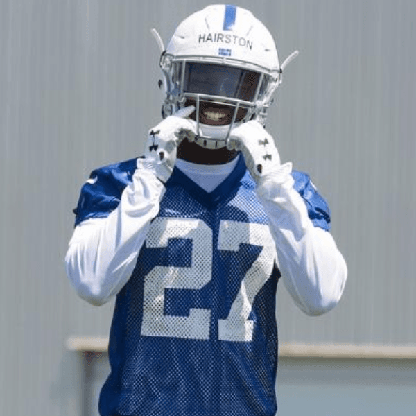 Nate Hairston profile photo