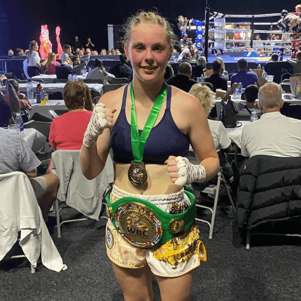 Ellie Harber profile image