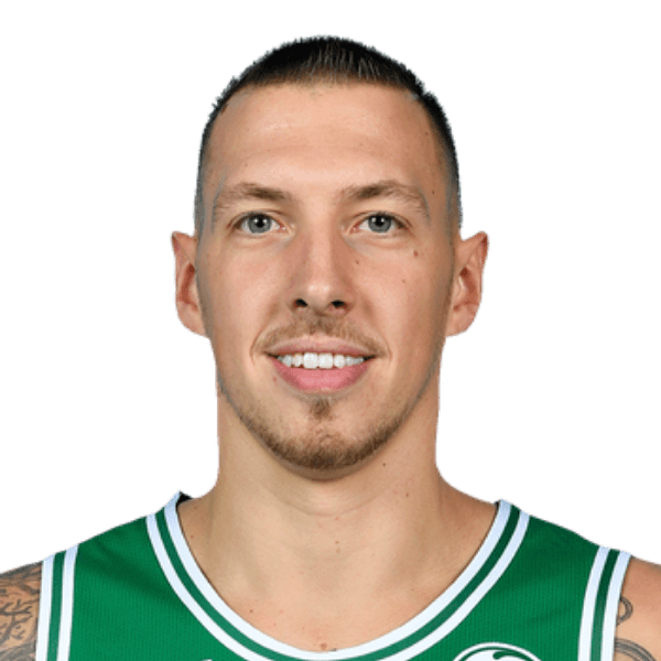 Daniel Theis profile image