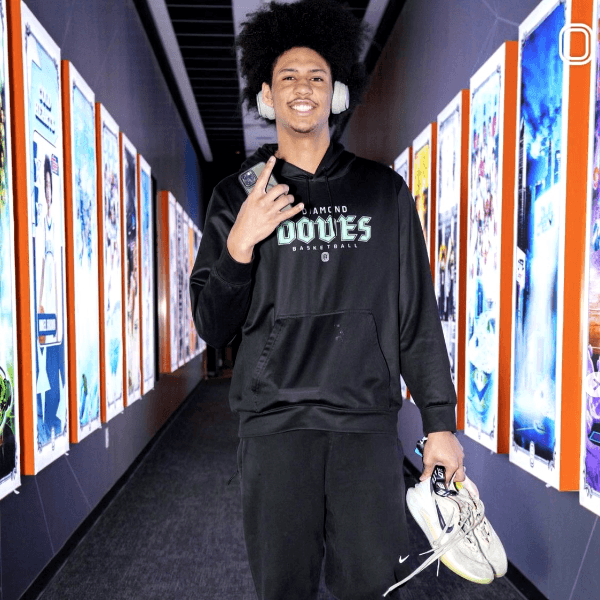 Caelum Harris profile image