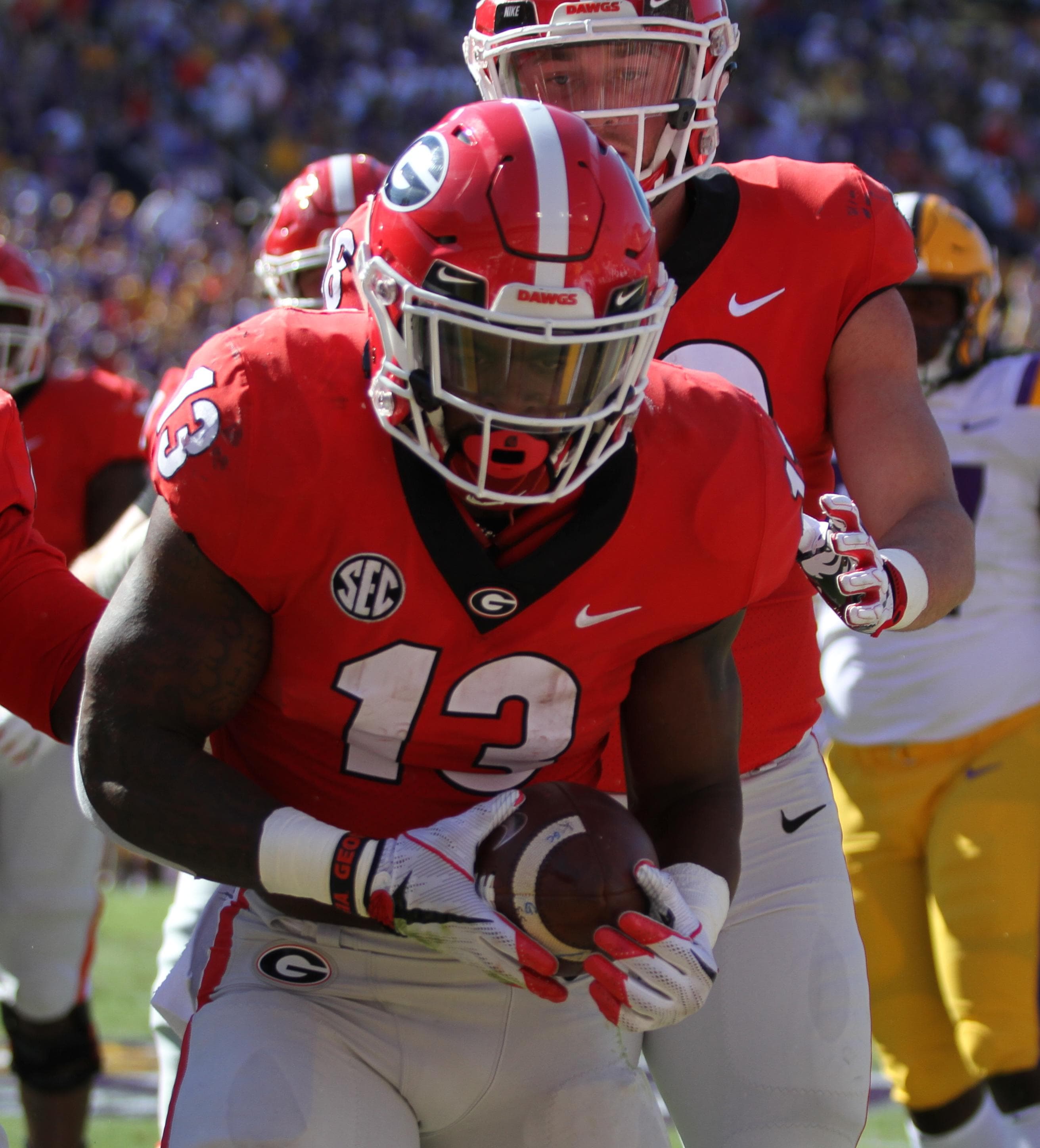 Elijah Holyfield profile photo