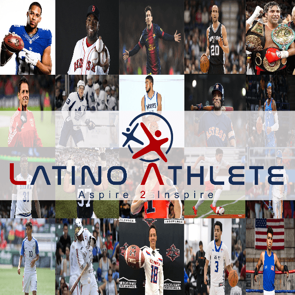 Latino Athlete profile image