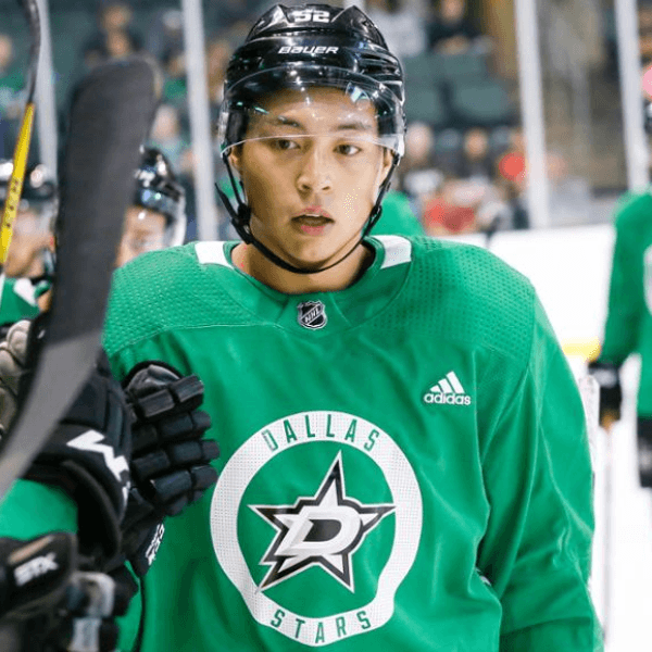 Jason Robertson profile photo