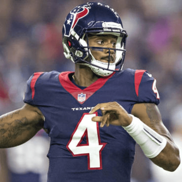 Deshaun Watson profile image