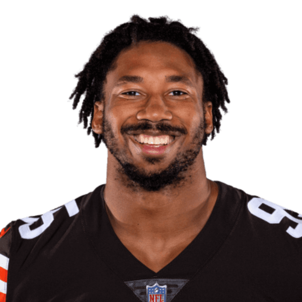 Myles Garrett profile image