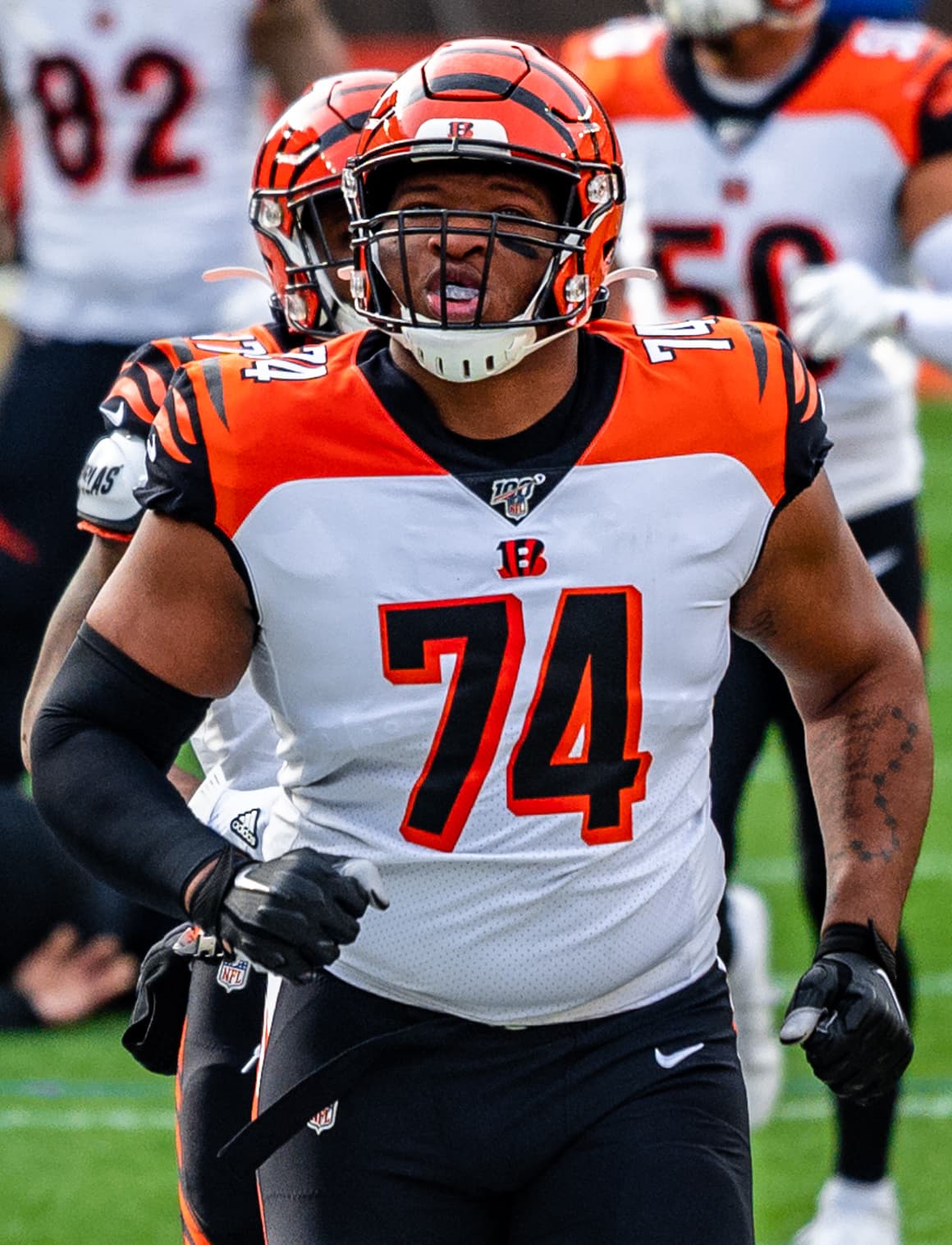 Fred Johnson profile image