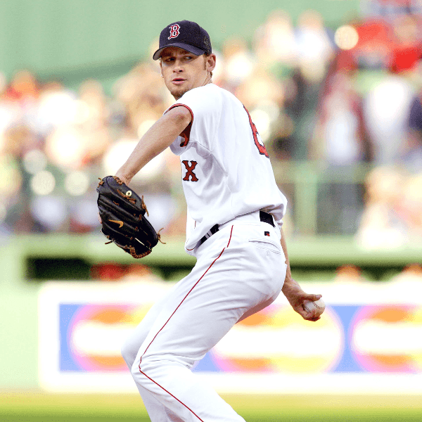 Bronson Arroyo profile photo