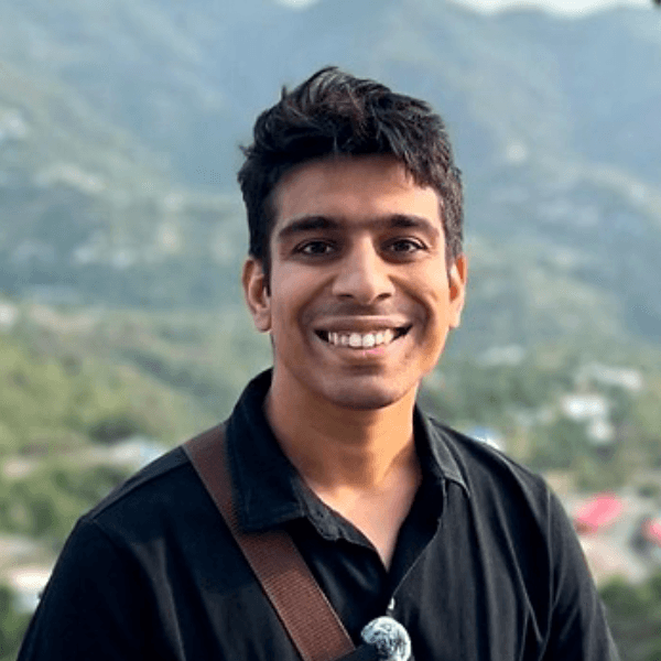 Chaitanya Deshpande profile image