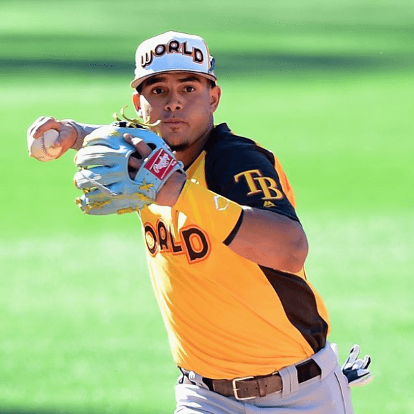 Willy Adames profile photo