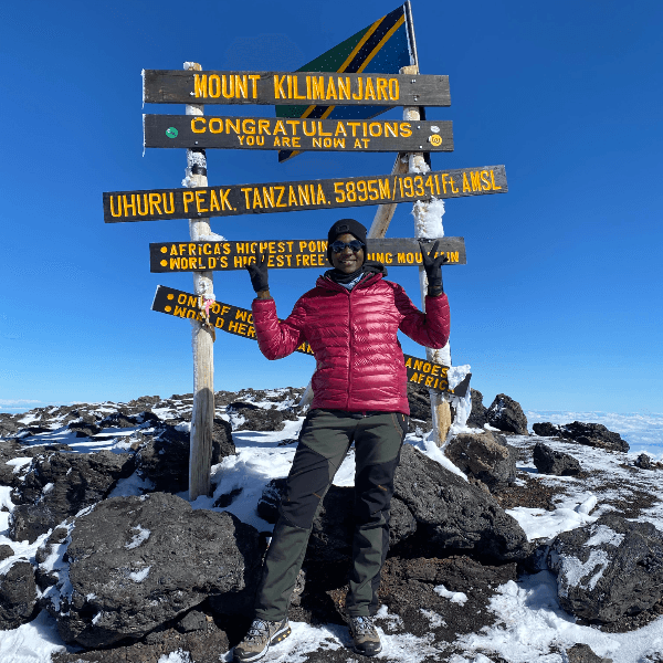 Adhiambo Agoro profile image