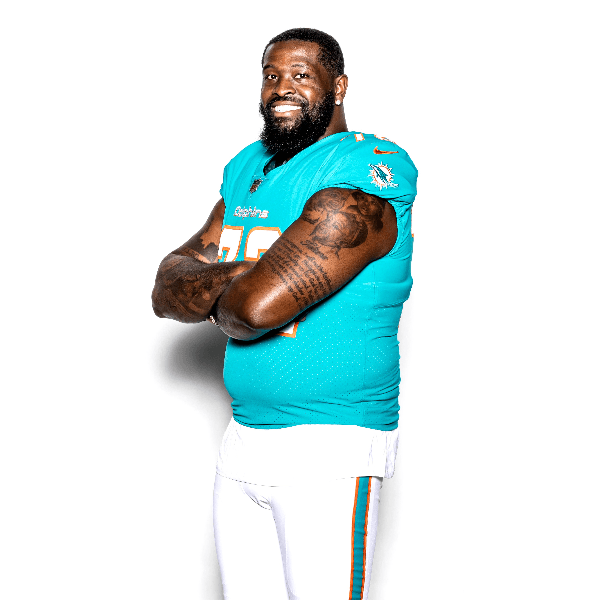 Terron Armstead profile image