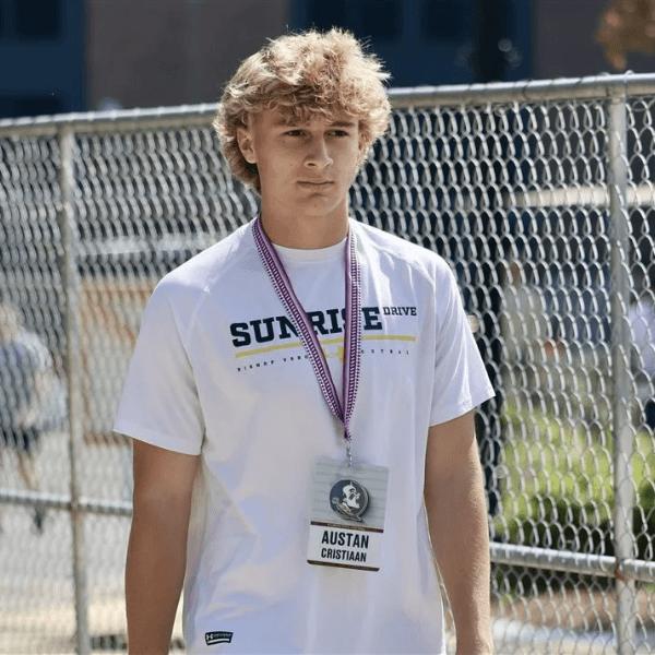 Austan Cristiaan profile image