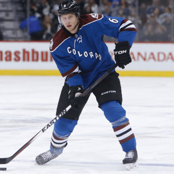 Erik Johnson profile photo