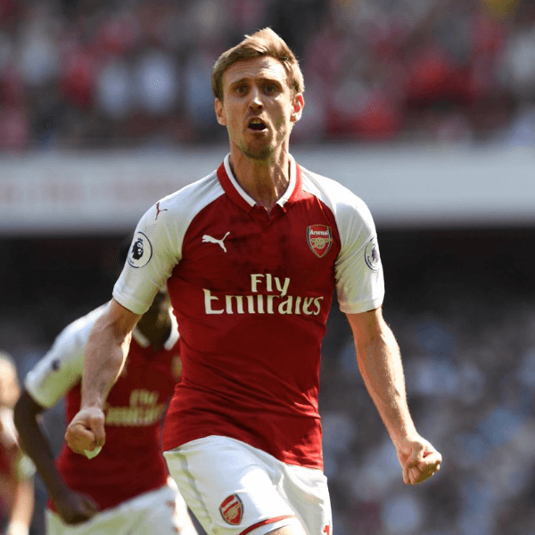 Nacho Monreal profile photo