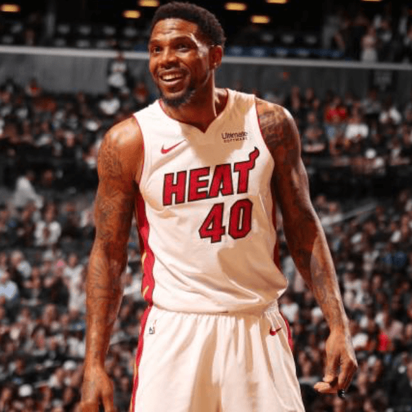 Udonis Haslem profile image
