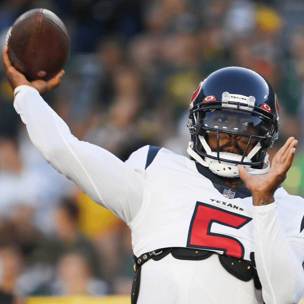 Tyrod Taylor profile image