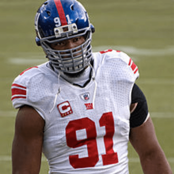 Justin Tuck profile image