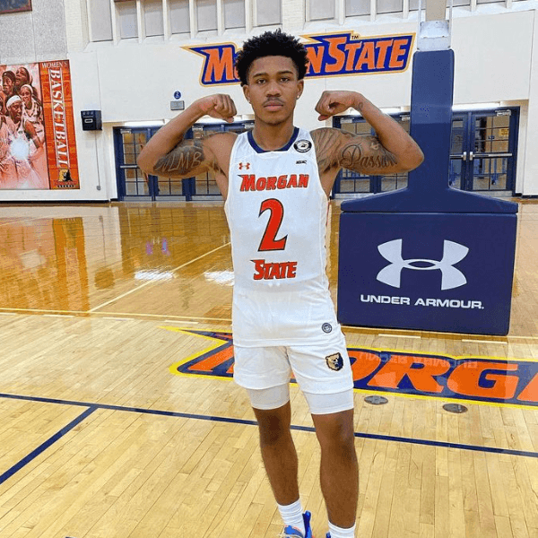 Isaiah Burke profile image