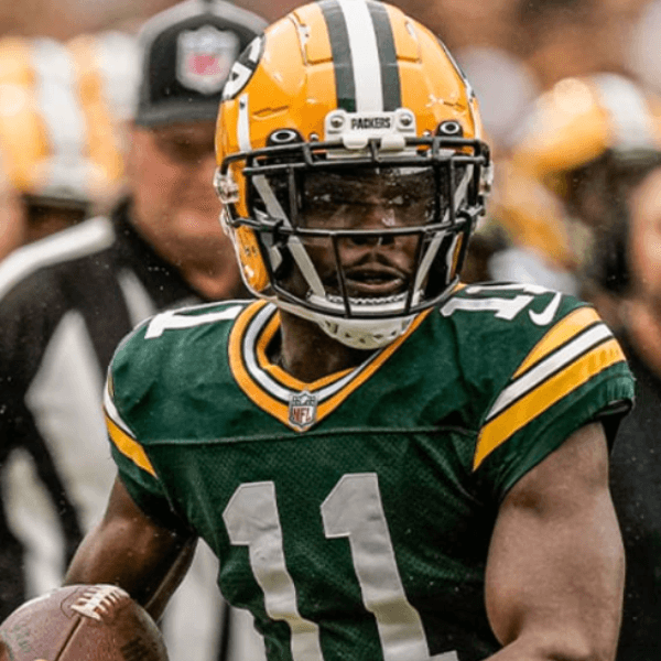 Jayden Reed profile image