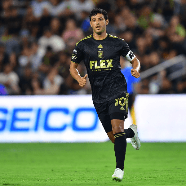 Carlos Vela profile image