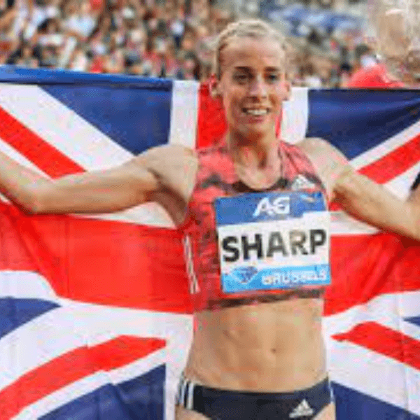 Lynsey Sharp profile image