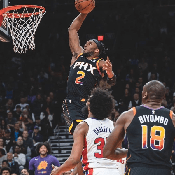 Josh Okogie profile image