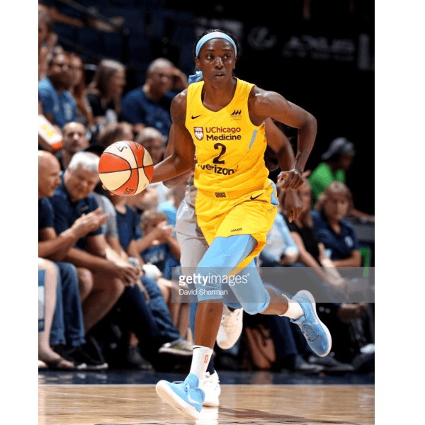 Kahleah Copper profile image