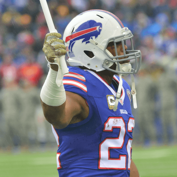 Fred Jackson profile image