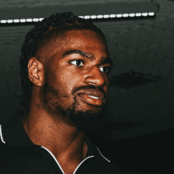 Jahfari Harvey profile image