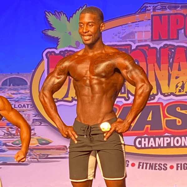 Napoleon Holliday profile image