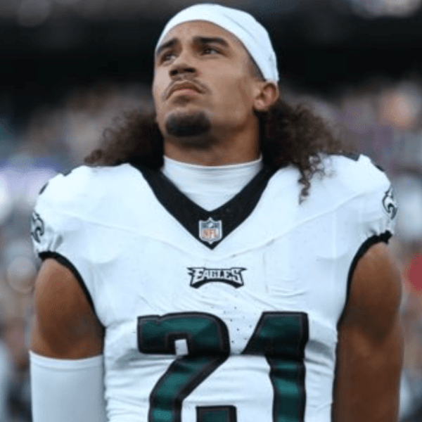 Sydney Brown profile image