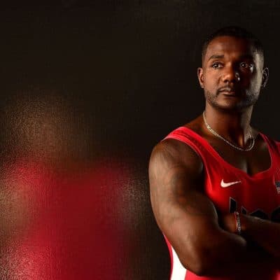 Justin Gatlin profile image