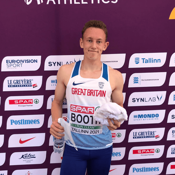 Adam Booth profile image