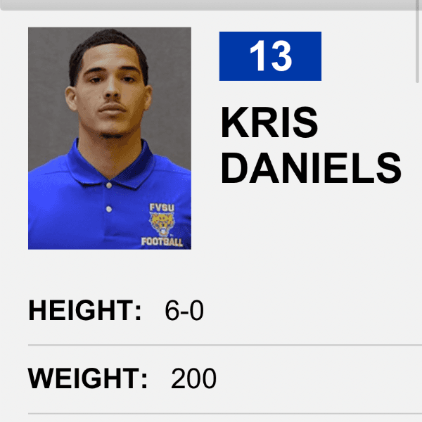 Kris Daniels profile image