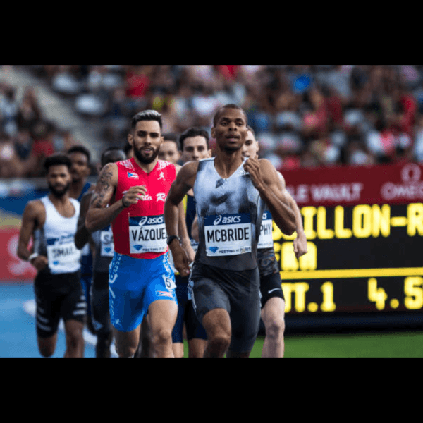 Brandon McBride profile image