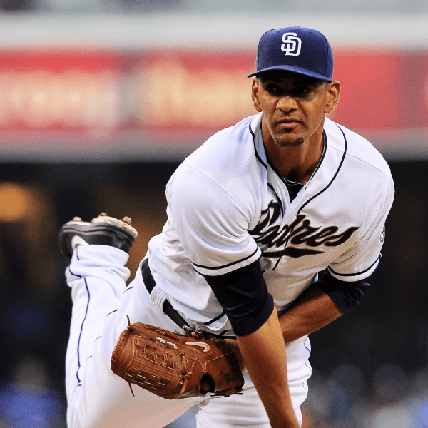 Tyson Ross profile photo