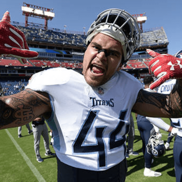 Kamalei Correa profile image