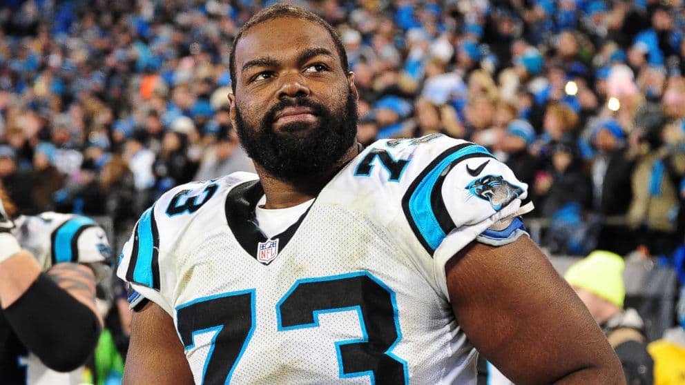 Michael Oher profile image